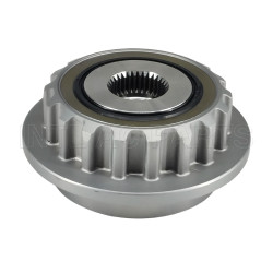 DENSO 7SE 7SEU16C A/C Compressor Clutch Hub Plate AUDI SEAT SKODA VAG VOLKSWAGEN VW