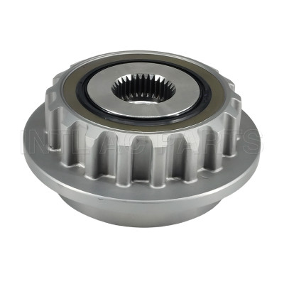 DENSO 7SE 7SEU16C A/C Compressor Clutch Hub Plate AUDI SEAT SKODA VAG VOLKSWAGEN VW