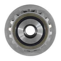 DENSO 7SE 7SEU16C A/C Compressor Clutch Hub Plate AUDI SEAT SKODA VAG VOLKSWAGEN VW