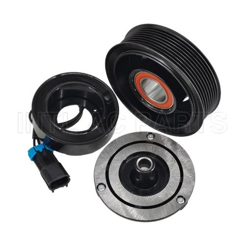 Denso 10SRE18C John Deere Tracteur Serie Auto AC Clutch 447280-1650