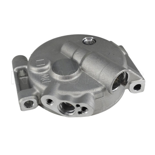 DVE16N Auto AC Compressor Rear Head 2017 Kia Sportage 2.0 2.4L