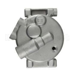 DVE16N Auto AC Compressor Rear Head 2017 Kia Sportage 2.0 2.4L