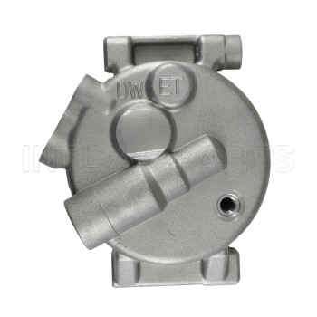 DVE16N Auto AC Compressor Rear Head 2017 Kia Sportage 2.0 2.4L