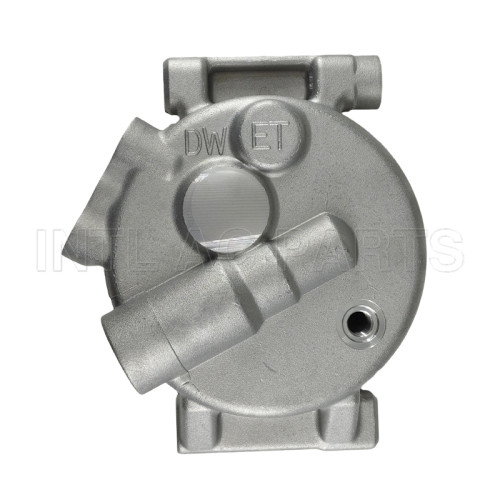 DVE16N Auto AC Compressor Rear Head 2017 Kia Sportage 2.0 2.4L