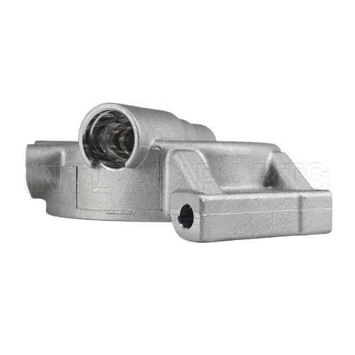 DVE16N Auto AC Compressor Rear Head 2017 Kia Sportage 2.0 2.4L