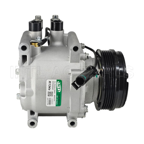 WXH-086-L34 auto ac air conditioning compressor
