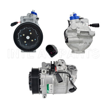 CO29243C 7SEU17C 7PK 120MM 12V 16/28.5MM Car ac Compressor for 2011-2013 Porsche Cayenne 3.0L 140499 140499C 140499NIP 4711326 98316 C2168