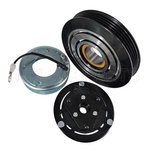 SS09T 12V 4PK 116MM 32*47*18MM Car Ac Compressor clutch kit assembly for GREAT WALL VOLEEX C30 FLORID
