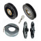 SS09T 12V 4PK 116MM 32*47*18MM Car Ac Compressor clutch kit assembly for GREAT WALL VOLEEX C30 FLORID
