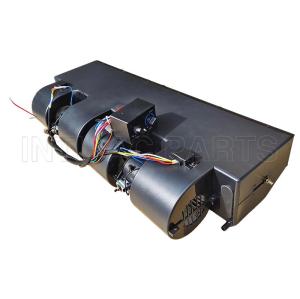 BEU-848 Ten Holes Aluminium Valve Evaporator Uint LHD Oring 12V