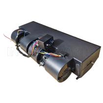 BEU-848 Ten Holes Aluminium Valve Evaporator Uint LHD Oring 12V