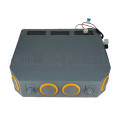 BEU-505-100 Vertical single cold 24V Automotive air conditioning evaporator assembly