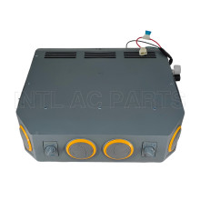 BEU-505-100 Vertical single cold 24V Automotive air conditioning evaporator assembly