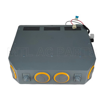 BEU-505-100 Vertical single cold 24V Automotive air conditioning evaporator assembly