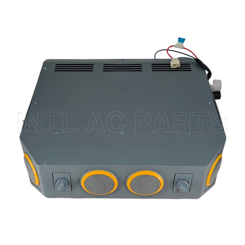 BEU-505-100 Vertical single cold 24V Automotive air conditioning evaporator assembly