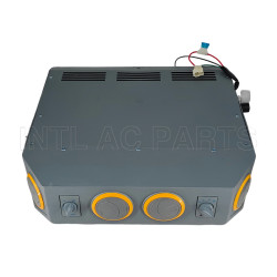 BEU-505-100 Vertical single cold 24V Automotive air conditioning evaporator assembly