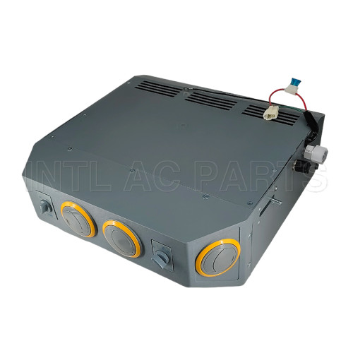 BEU-505-100 Vertical single cold 24V Automotive air conditioning evaporator assembly