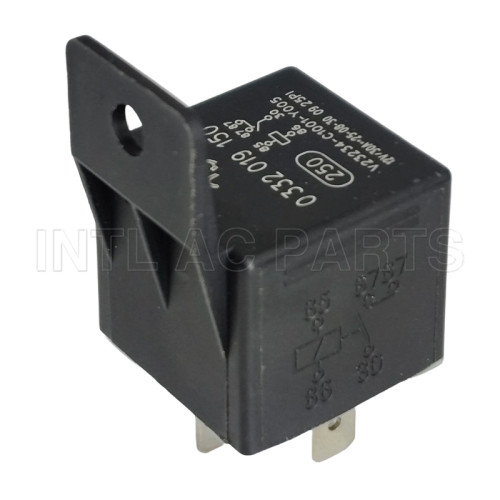 4 Pin 40A 12V New HVAC System universal Car auto ac Relay 40A 12V