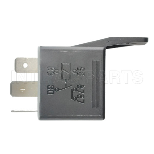 4 Pin 40A 12V New HVAC System universal Car auto ac Relay 40A 12V