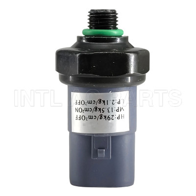 12910027 8864560010 8973669640 SW10027C Auto air conditioning Pressure Switch pressure sensor 1990-1997 Toyota Land Cruiser 8970935090