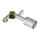 #10 90° O-RING hose fitting quick joint Al joint with Al jacket R134 valve FOR A20-1/2A Hose