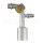 #10 90° O-RING hose fitting quick joint Al joint with Al jacket R134 valve FOR A20-1/2A Hose