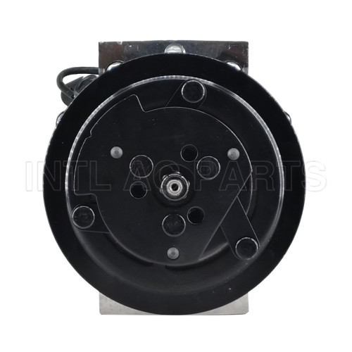 7H15 S-BODY 1A 135MM 24V MD HEAD HOR#1X14&1X1 Air Conditioning Compressor for CASE / IH – Compressor for Ford-New Holland B95 Backhoe Compressor