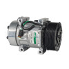 QP7H15-6258 RC.600.023 7H15 10PK 120MM 24V Auto A/C Compressor for scania 10-6078 1531196 2438100 2543574 320219G 575196 6249 6258 850410N 890945