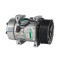 QP7H15-6258 RC.600.023 7H15 10PK 120MM 24V Auto A/C Compressor for scania 10-6078 1531196 2438100 2543574 320219G 575196 6249 6258 850410N 890945