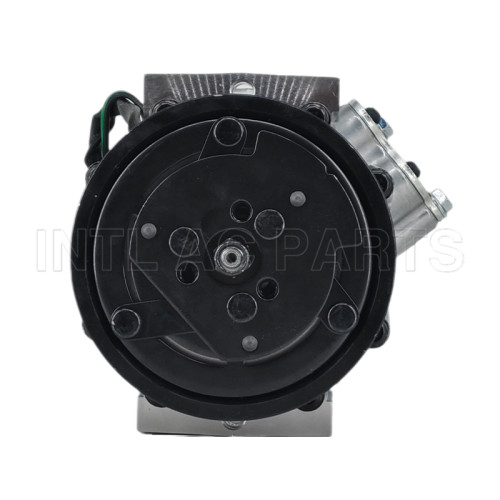 QP7H15-6258 RC.600.023 7H15 10PK 120MM 24V Auto A/C Compressor for scania 10-6078 1531196 2438100 2543574 320219G 575196 6249 6258 850410N 890945