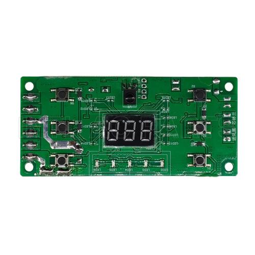 Ac Control Panel Internal Machine Control Panel
