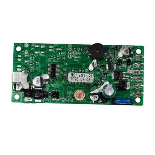 Ac Control Panel Internal Machine Control Panel