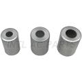 19*12.3MM #8 R134a Aluminum Jacket Hose Fitting