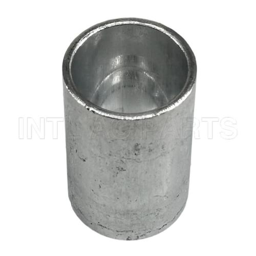 19*12.3MM #8 R134a Aluminum Jacket Hose Fitting