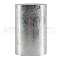 19*12.3MM #8 R134a Aluminum Jacket Hose Fitting