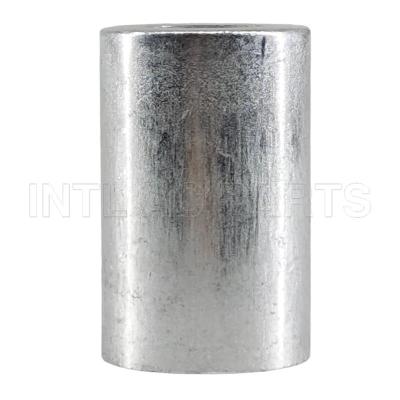 19*12.3MM #8 R134a Aluminum Jacket Hose Fitting