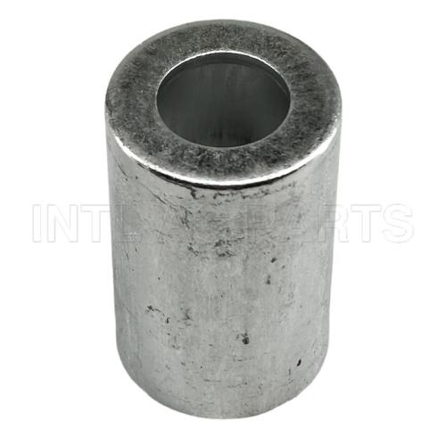 19*12.3MM #8 R134a Aluminum Jacket Hose Fitting