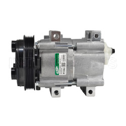 FS10 China Manufactory Auto ac (a/c) Compressor Ford Escort Mk VII 97AW19D629DB 1058283