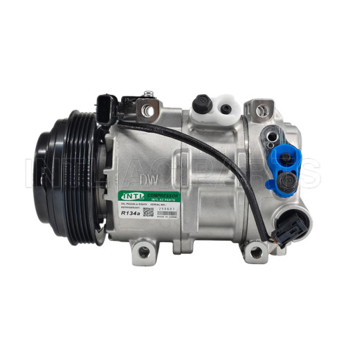 DVE12N AC Compressor Kia Rio IV Hyundai I20 97701C7500