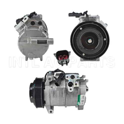 Denso 10S20C ac compressor Chrysler Town & Country 4.0L Dodge Grand Caravan 3.8L 3.3L 4.0 55111424AA RL111416AD