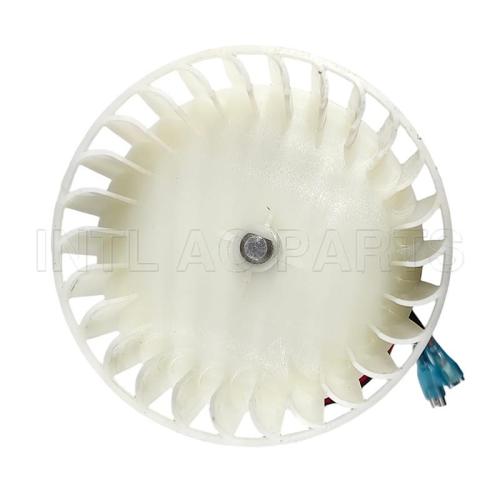 Motor Wind Wheel Assembly