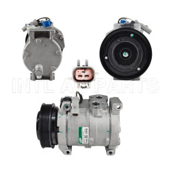 10S17C 6PK 120-125MM 12V auto ac compressor for CHRYSLER VOYAGER/GRAN VOYAGER RG RS MK4 05005420AA 05005421AC 447170-7360 5005420AA 5005421AD RL005421AD