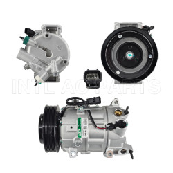 CVC 7PK 130MM 12V Ac compressor for Honda Pilot 2023-2025 178368 3881061AA01 3881061AA02 3881061AA03 CO 11864C TEM276566