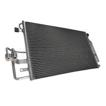 635*375*16mm 3323 94801 976062E000 A/C Condenser air conditioning for HYUNDAI TUCSON (JM) 976062E100 2431159 3175305156 562014N 60825156 82005156