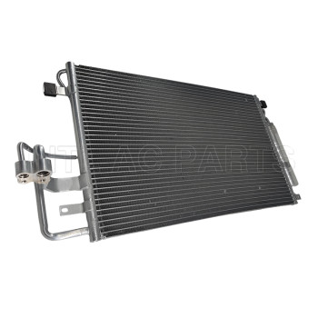635*375*16mm 3323 94801 976062E000 A/C Condenser air conditioning for HYUNDAI TUCSON (JM) 976062E100 2431159 3175305156 562014N 60825156 82005156
