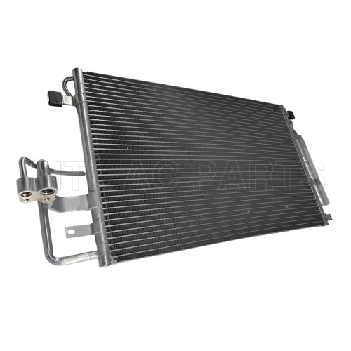 635*375*16mm 3323 94801 976062E000 A/C Condenser air conditioning for HYUNDAI TUCSON (JM) 976062E100 2431159 3175305156 562014N 60825156 82005156
