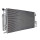 635*375*16mm 3323 94801 976062E000 A/C Condenser air conditioning for HYUNDAI TUCSON (JM) 976062E100 2431159 3175305156 562014N 60825156 82005156