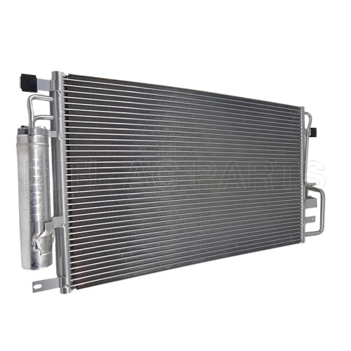 635*375*16mm 3323 94801 976062E000 A/C Condenser air conditioning for HYUNDAI TUCSON (JM) 976062E100 2431159 3175305156 562014N 60825156 82005156