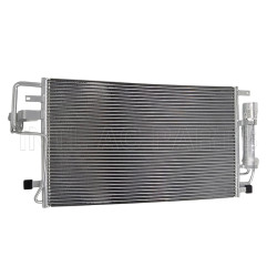 635*375*16mm 3323 94801 976062E000 A/C Condenser air conditioning for HYUNDAI TUCSON (JM) 976062E100 2431159 3175305156 562014N 60825156 82005156