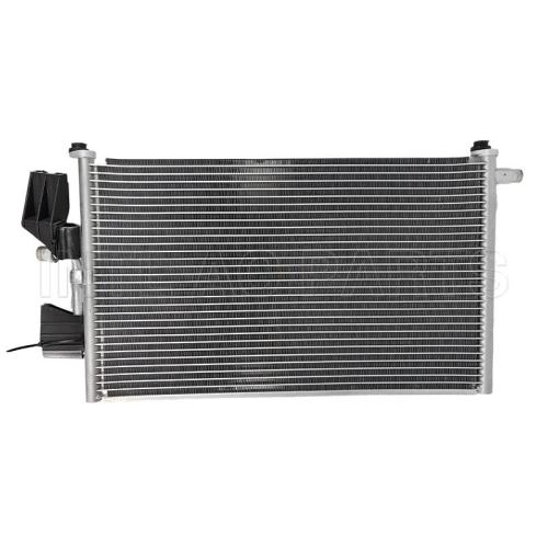 548*313*16mm 94751 96566331 AC Condenser for DAEWOO MATIZ 08313010 103904 169999 345170 43028 60815044 81005044 945102 96566331 96569392 LRACDWMZ01331